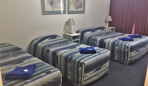 Chambre Familiale