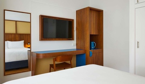 Chambre Standard, 1 grand lit