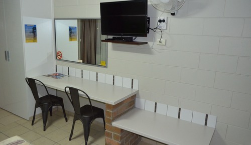 Chambre Standard, non-fumeurs, coin cuisine (Standard Queen Room)