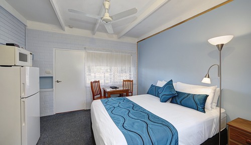 Chambre Deluxe, 1 grand lit