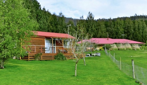 Cabane Familiale, 2 chambres, vue montagne