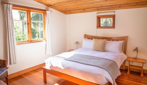 Cottage, 1 chambre, cheminée