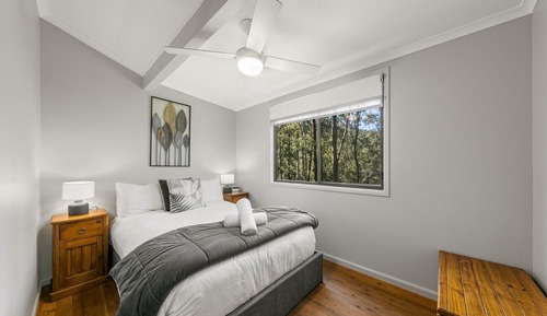 Cottage Standard, 2 chambres