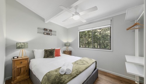 Cottage Supérieur, 2 chambres, bain à remous