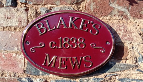 Studio Standard, 1 grand lit, non-fumeurs, coin cuisine (Blakes Mews Suite  WIFI)