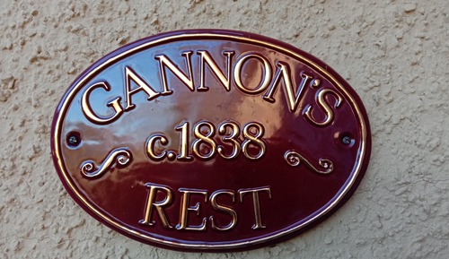 Suite Standard, 1 lit double, non-fumeurs, coin cuisine (Gannons Rest Suite  WIFI)
