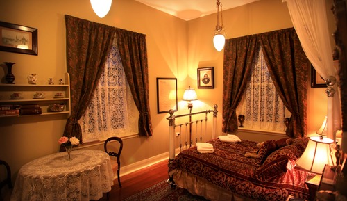 Appartement Familial, 2 chambres, non-fumeurs, coin cuisine (Gannons Rest Suite  WIFI)