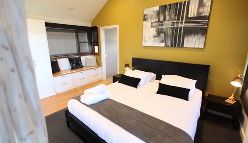 Chambre Standard, non-fumeurs, cuisine (Cottage 3 Luxe)