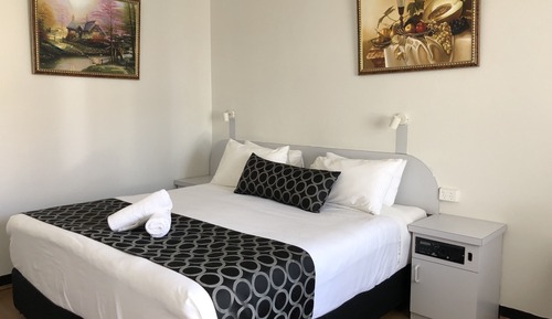 Chambre Double Deluxe