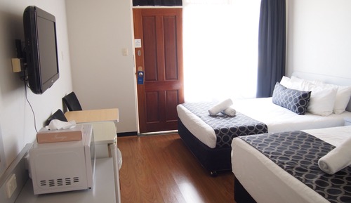 Chambre Double ou avec lits jumeaux