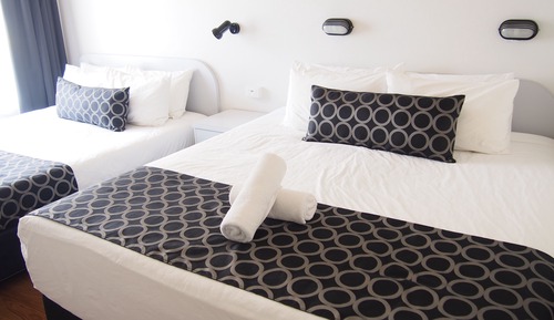 Chambre (Queen + 1 Double)