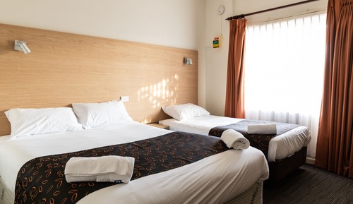 Chambre Triple Standard, plusieurs lits
