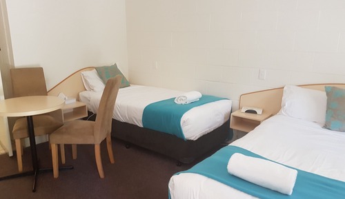 Suite Standard, 1 chambre, non-fumeurs (Twin Share Room)