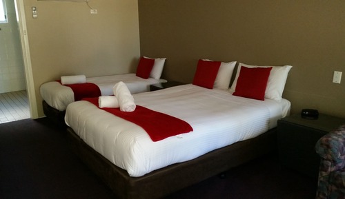Chambre Familiale (with Spa)