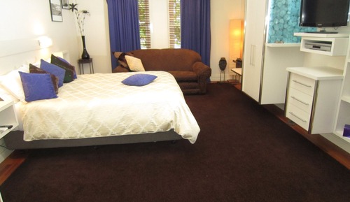 Chambre Standard, non-fumeurs, balcon (Succulent Suite Room only)