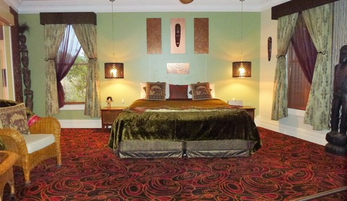 Chambre Standard (Henderson Room Only)