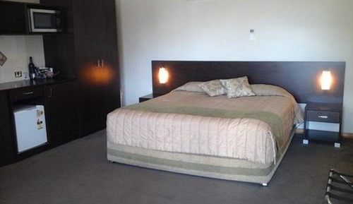 Studio Exécutif, non-fumeurs, coin cuisine (Executive Spa King Room)