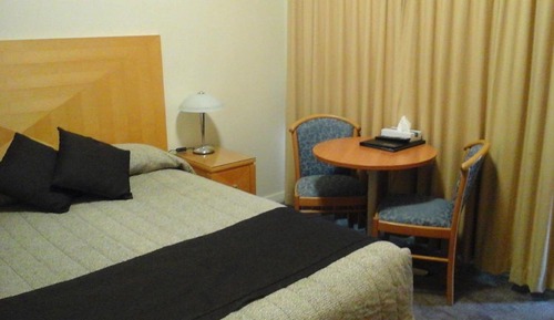 Chambre Deluxe, non-fumeurs, coin cuisine