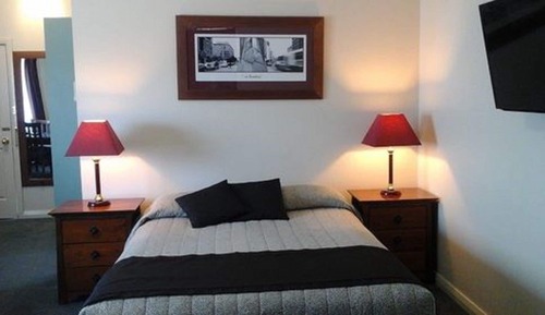 Studio Deluxe, non-fumeurs, coin cuisine (Deluxe Family Room)