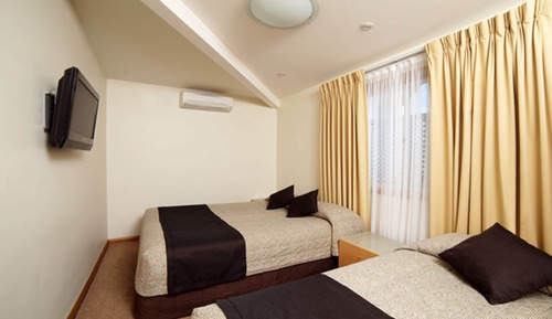 Suite Exécutive, 2 chambres, non-fumeurs, coin cuisine (Executive 2 Room Suite)