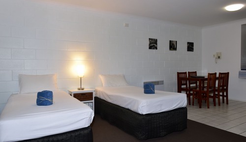 Chambre Familiale