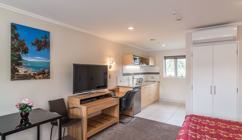 Chambre Exécutive Double ou avec lits jumeaux