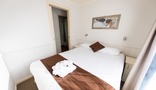 Cabane, 3 chambres