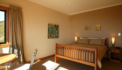 Suite Standard, 1 chambre, non-fumeurs (Pukeko)