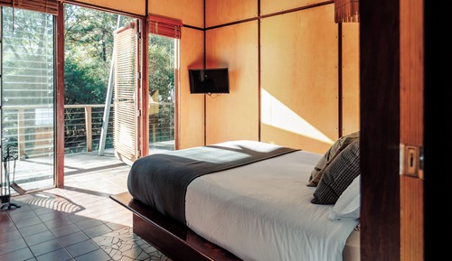 Chambre Standard, non-fumeurs, balcon (Studio 1)