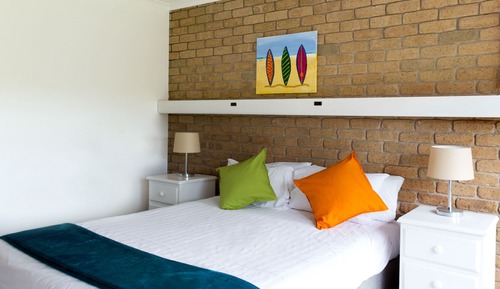 Chambre Standard, non-fumeurs, coin cuisine (Double/Queen)