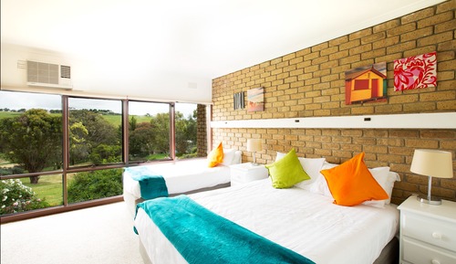 Chambre Standard, non-fumeurs, coin cuisine (Twin Room)