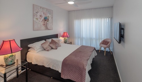 Appartement Luxe, 1 chambre