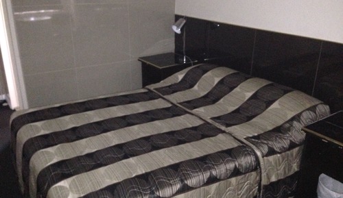 Chambre Économique, non-fumeurs