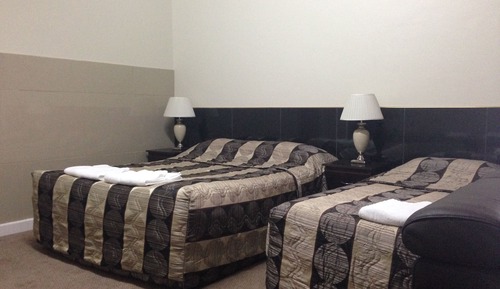 Chambre Familiale, non-fumeurs, coin cuisine (Large Family Room)