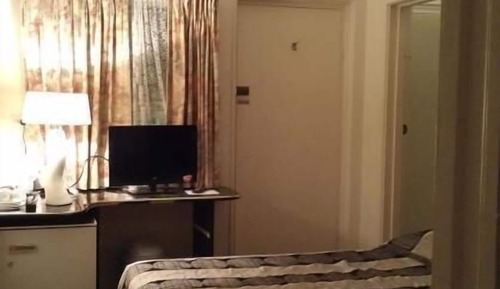 Chambre Standard, non-fumeurs, réfrigérateur (Interconnecting Room)