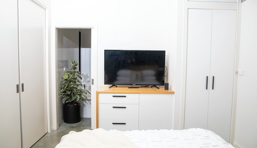 Studio Standard, 1 chambre, non-fumeurs, cuisine (Beachwood)