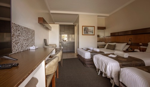 Chambre Standard avec lits jumeaux