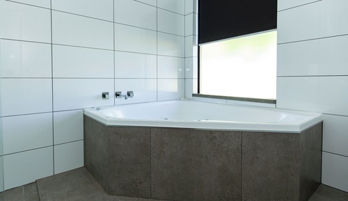 Suite Exécutive, baignoire à jets