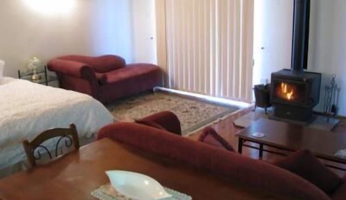 Suite Standard, 1 chambre, non-fumeurs, coin cuisine (Kookaburra Lodge)