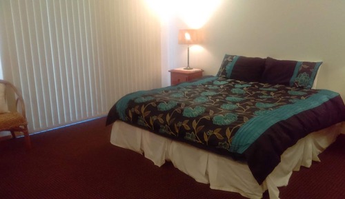 Suite Standard, 1 chambre, non-fumeurs, coin cuisine (Hill Top Villas)