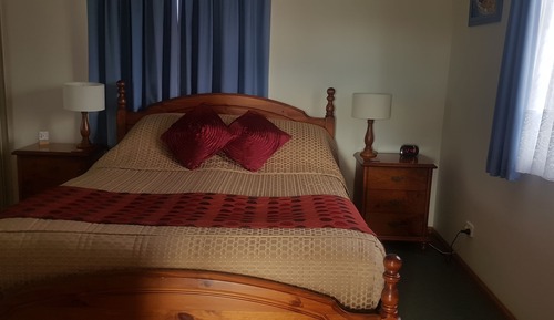 Cottage, 2 chambres, coin cuisine (Lady Esther Cottage)