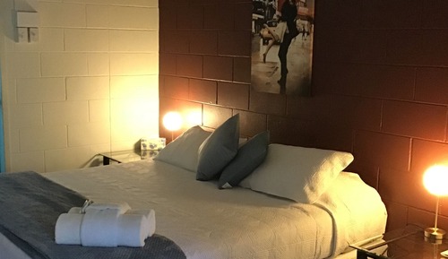 Suite Lune de Miel, 1 chambre, baignoire à jets, vue port (Spa Room)