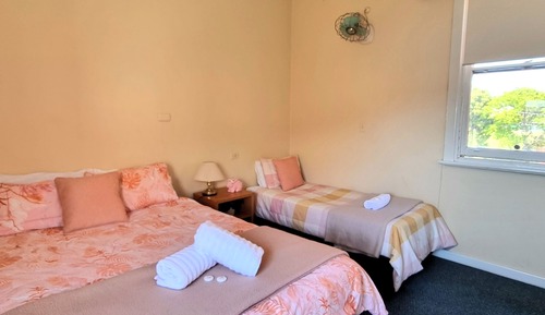 Chambre Quadruple Standard