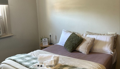 Chambre Standard, non-fumeurs (Double/Twin Ensuite Room)