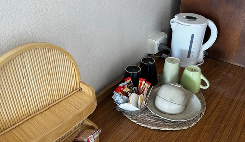 Chambre Standard, non-fumeurs (Triple Ensuite Room)