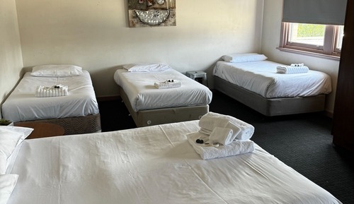 Chambre Quadruple Standard