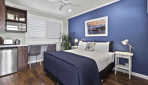 Chambre Deluxe, 1 grand lit