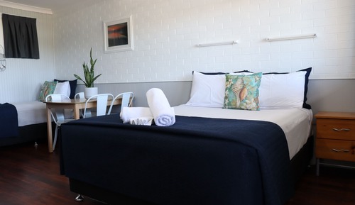 Chambre Standard avec lits jumeaux