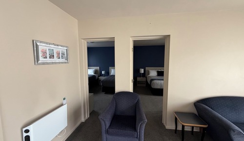 Suite Exécutive, 2 chambres
