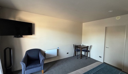 Chambre Standard Double ou avec lits jumeaux